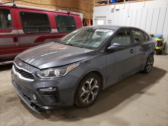 2021 KIA Forte FE