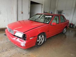 Volvo salvage cars for sale: 1998 Volvo S70 T5 Turbo