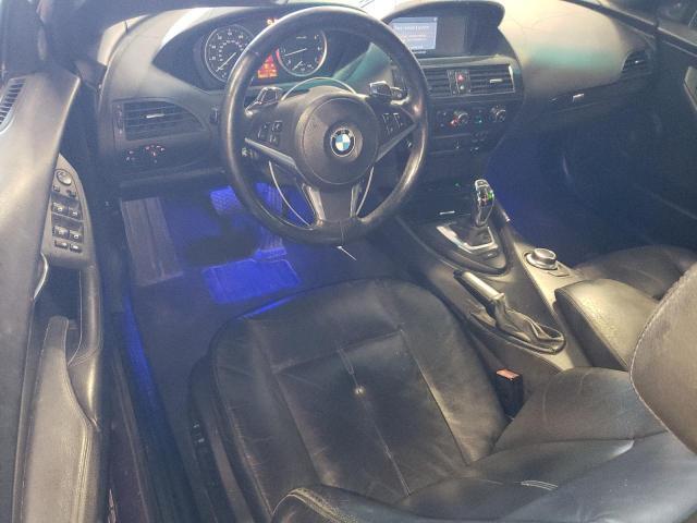 2008 BMW 650 i
