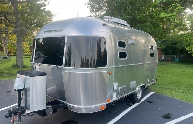 2018 Airstream Bambi 19CB