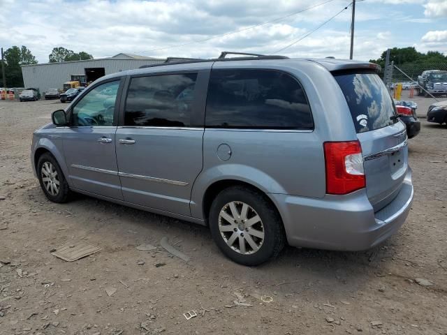 2016 Chrysler Town & Country Touring