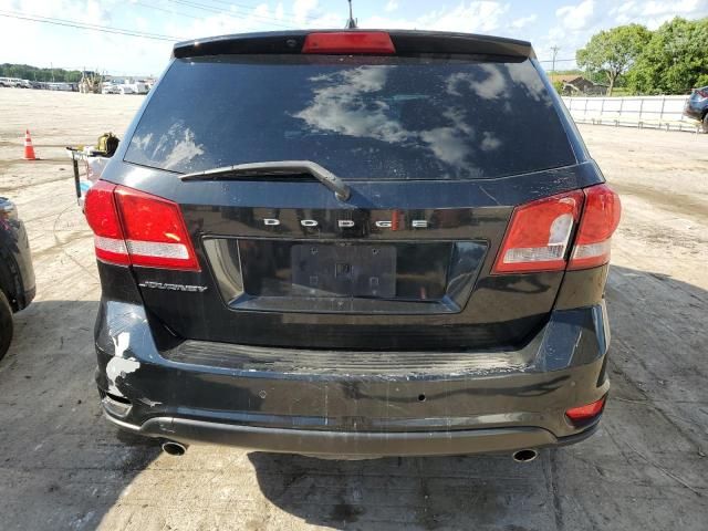 2014 Dodge Journey R/T