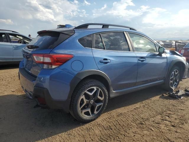 2018 Subaru Crosstrek Limited