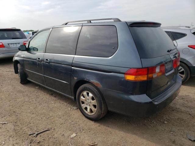 2004 Honda Odyssey EX