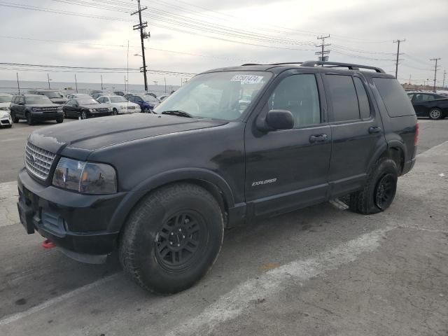 2002 Ford Explorer Limited