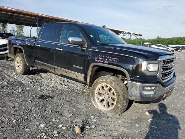 2016 GMC Sierra K1500 SLT