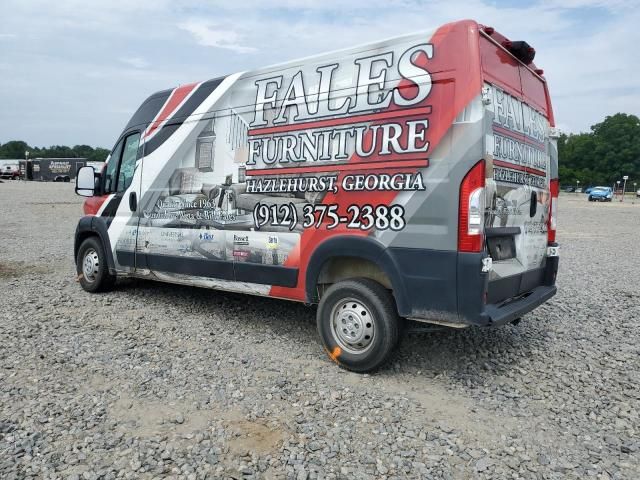 2020 Dodge RAM Promaster 2500 2500 High