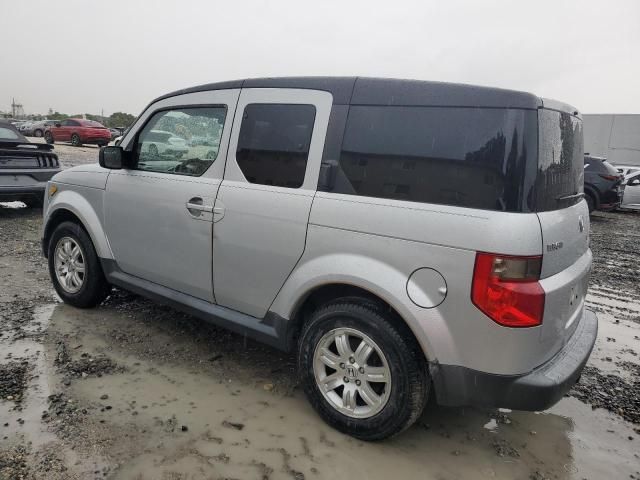 2008 Honda Element EX