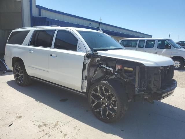 2016 Chevrolet Suburban K1500 LTZ