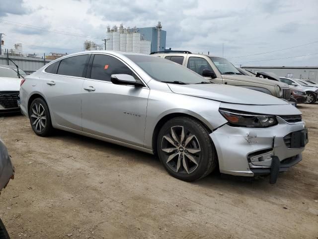 2017 Chevrolet Malibu LT