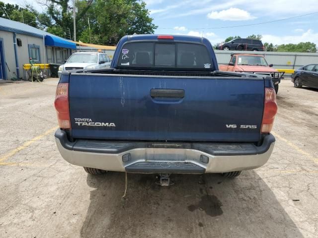 2006 Toyota Tacoma Access Cab