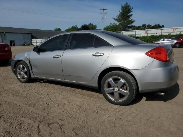 2008 Pontiac G6 GT