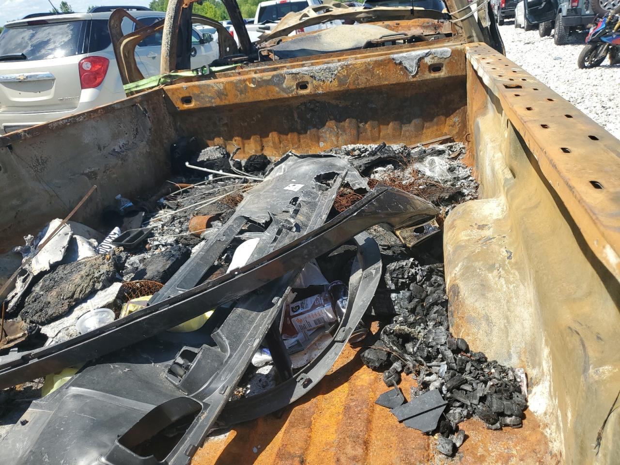 2016 Chevrolet Silverado K2500 Heavy Duty