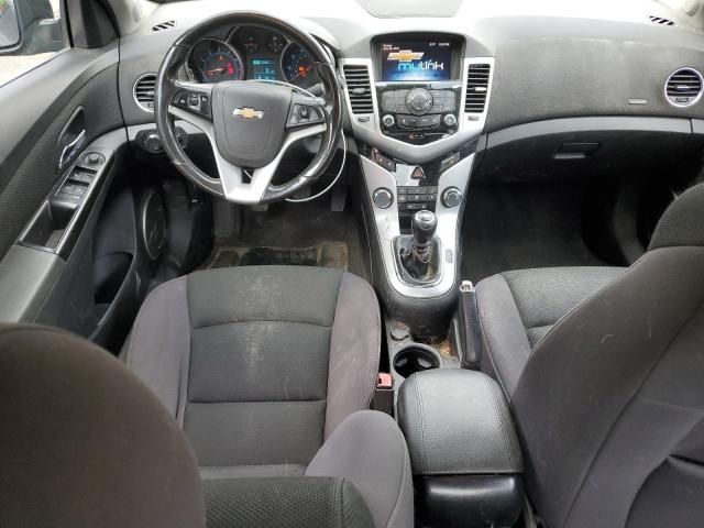 2014 Chevrolet Cruze LT