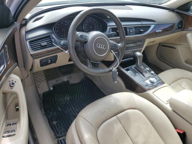 2017 Audi A6 Premium Plus