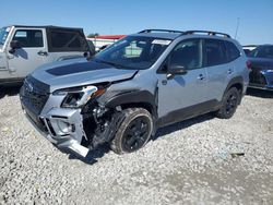 Subaru Vehiculos salvage en venta: 2023 Subaru Forester Wilderness