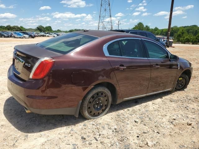 2009 Lincoln MKS