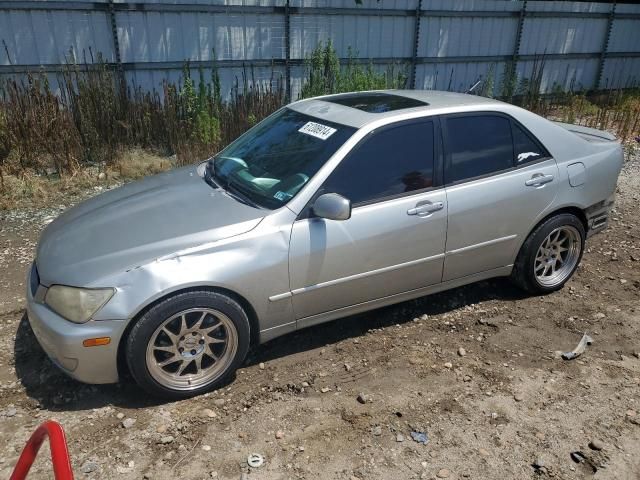 2005 Lexus IS 300