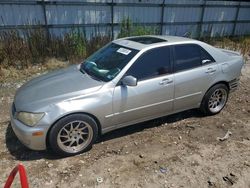 Lexus salvage cars for sale: 2005 Lexus IS 300