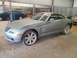 Chrysler salvage cars for sale: 2007 Chrysler Crossfire Limited