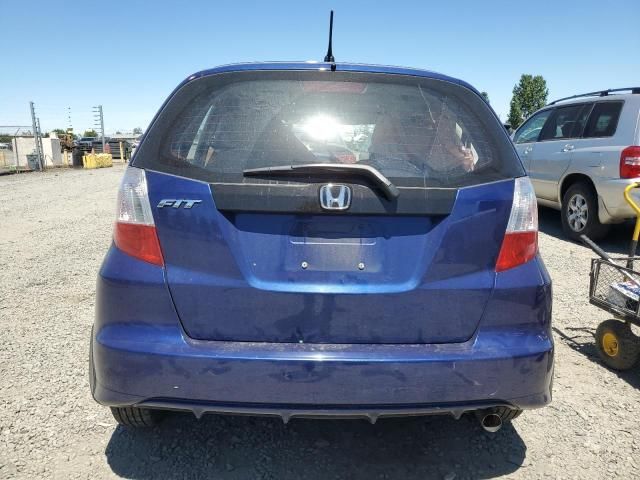 2013 Honda FIT