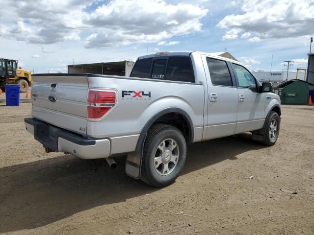 2010 Ford F150 Supercrew