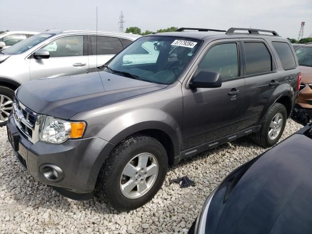 2012 Ford Escape XLT