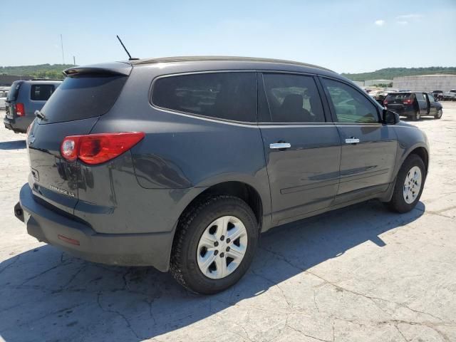 2012 Chevrolet Traverse LS