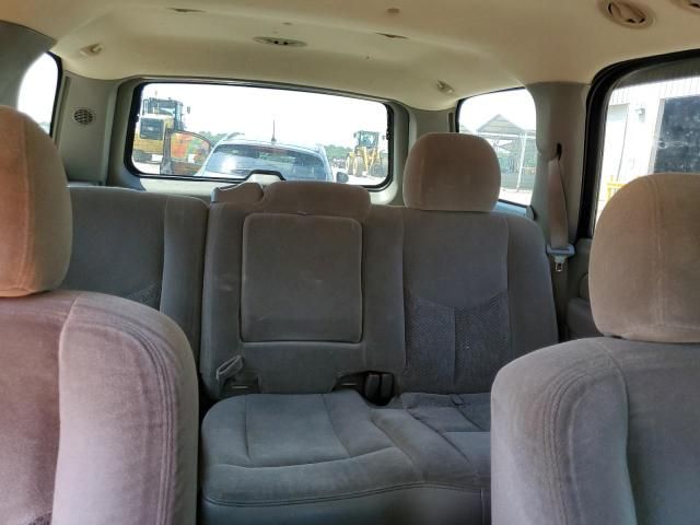 2004 Chevrolet Tahoe K1500