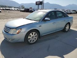 Ford salvage cars for sale: 2008 Ford Taurus Limited