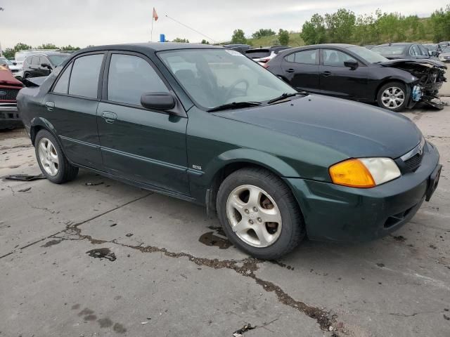 1999 Mazda Protege ES