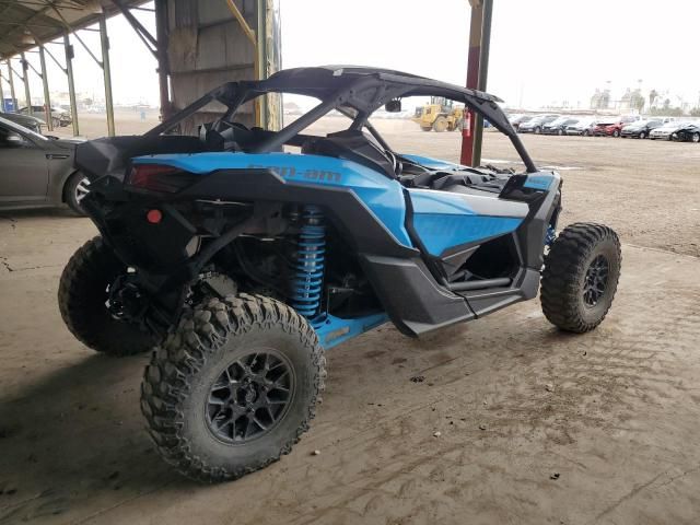 2021 Can-Am AM Maverick X3 DS Turbo