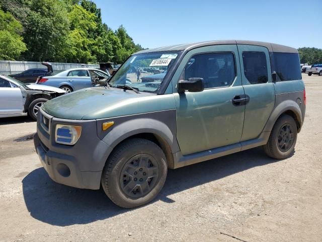 2005 Honda Element LX