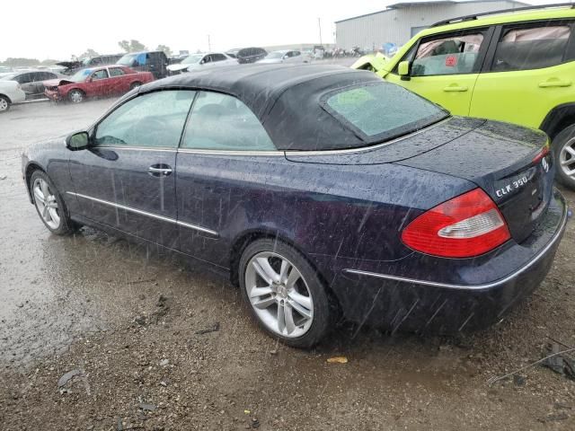 2007 Mercedes-Benz CLK 350