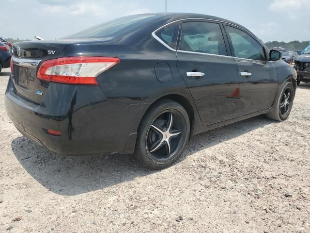 2014 Nissan Sentra S