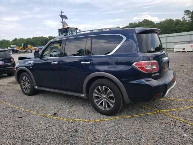 2017 Nissan Armada SV