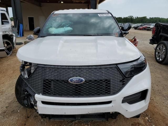 2023 Ford Explorer Police Interceptor