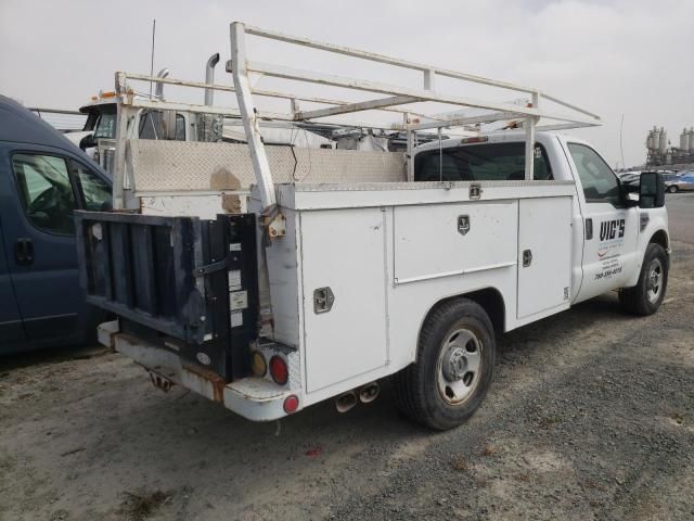 2008 Ford F350 SRW Super Duty