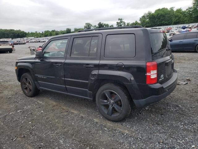 2015 Jeep Patriot Latitude