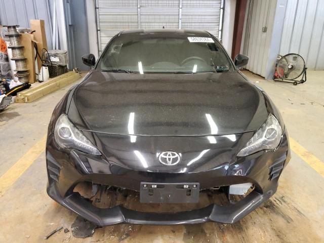 2017 Toyota 86 Base