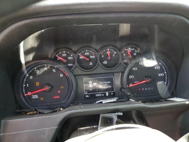 2022 Chevrolet Silverado C3500