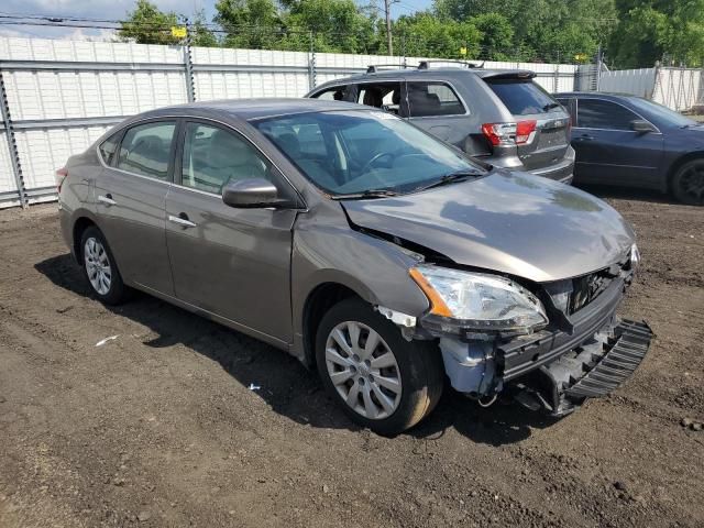 2015 Nissan Sentra S