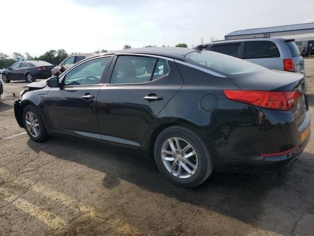 2013 KIA Optima LX