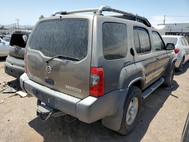 2003 Nissan Xterra XE