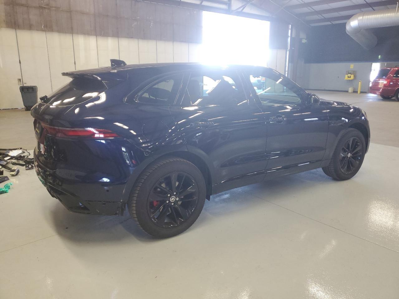 2024 Jaguar FPACE RDYNAMIC S For Sale in East Granby, CT Lot 59994***