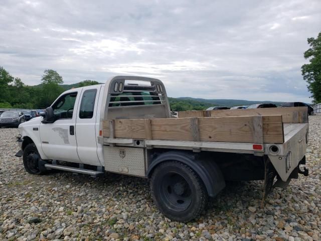 2004 Ford F550 Super Duty