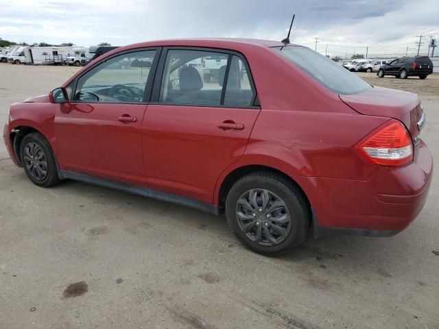 2009 Nissan Versa S