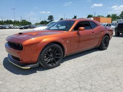 Dodge Challenger r/t Scat Pack salvage cars for sale: 2020 Dodge Challenger R/T Scat Pack