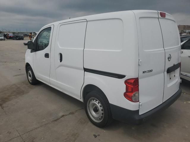 2016 Nissan NV200 2.5S