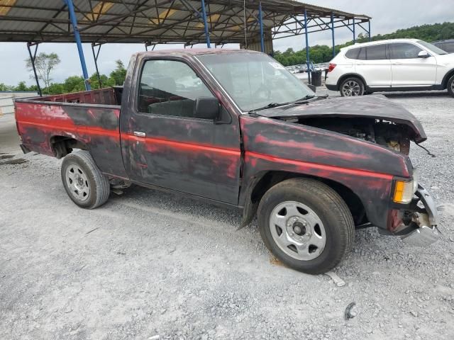 1990 Nissan D21 Short BED